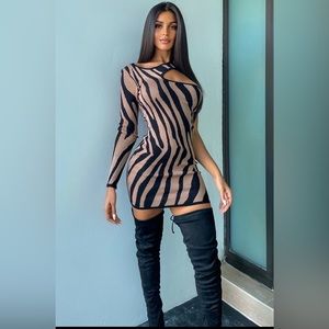Sweater Dress Fashion Nova